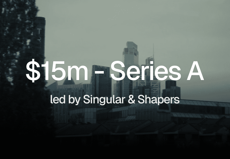 Our $15M Series A To Make Quality Financial Advice Accessible