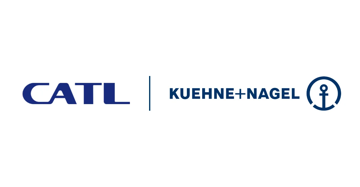 Kuehne+Nagel and CATL partner to advance battery logistics and fleet electrification