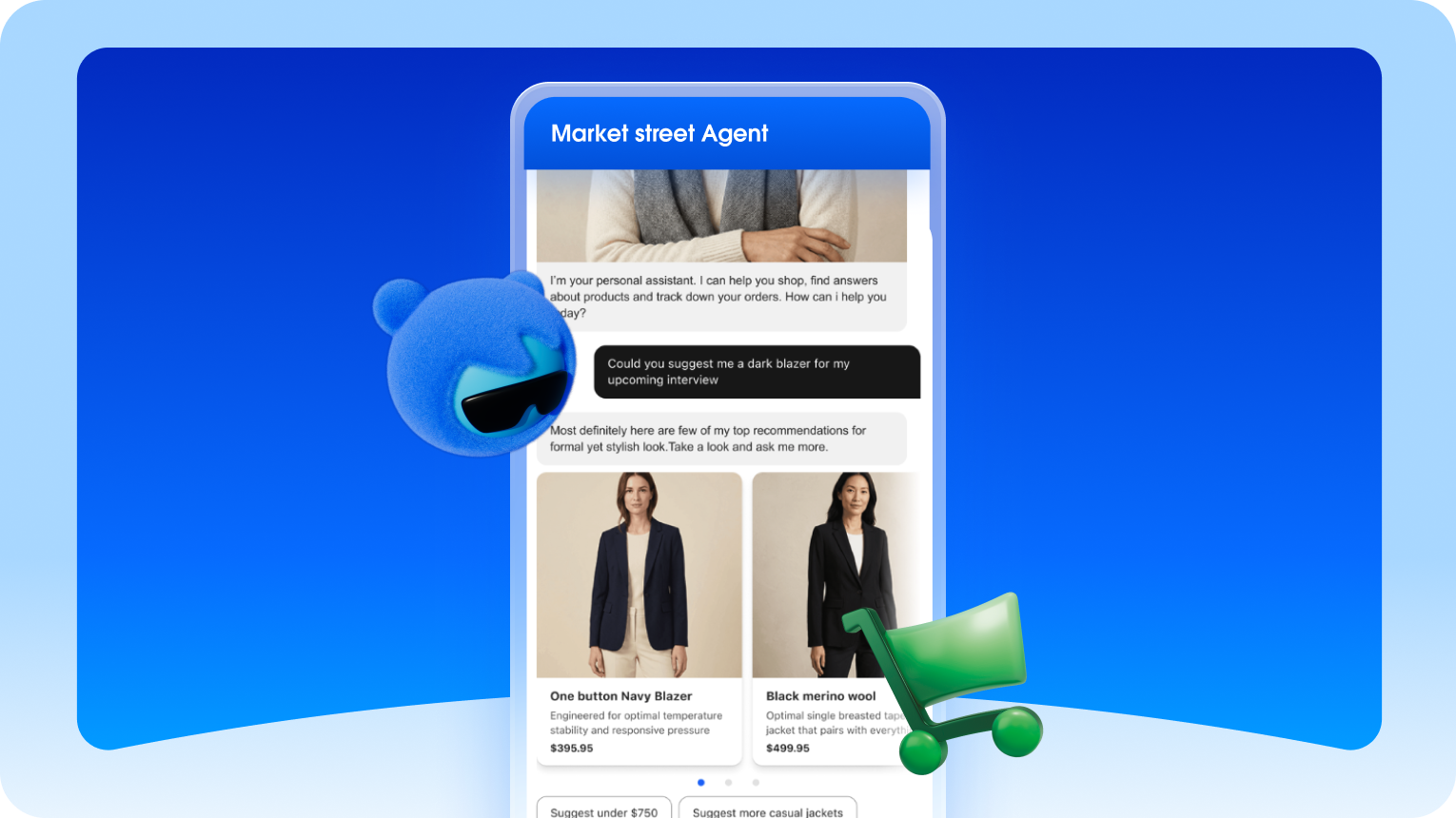 Agentforce Commerce: Shopper, Buyer, and Merchant Agents generally available