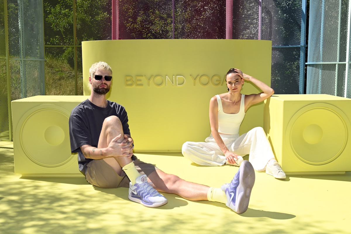 Brands Briefing: Beyond Yoga looks to stretch its men's business
