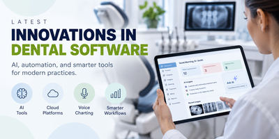 2026 Dental Software News: AI Integration Trends