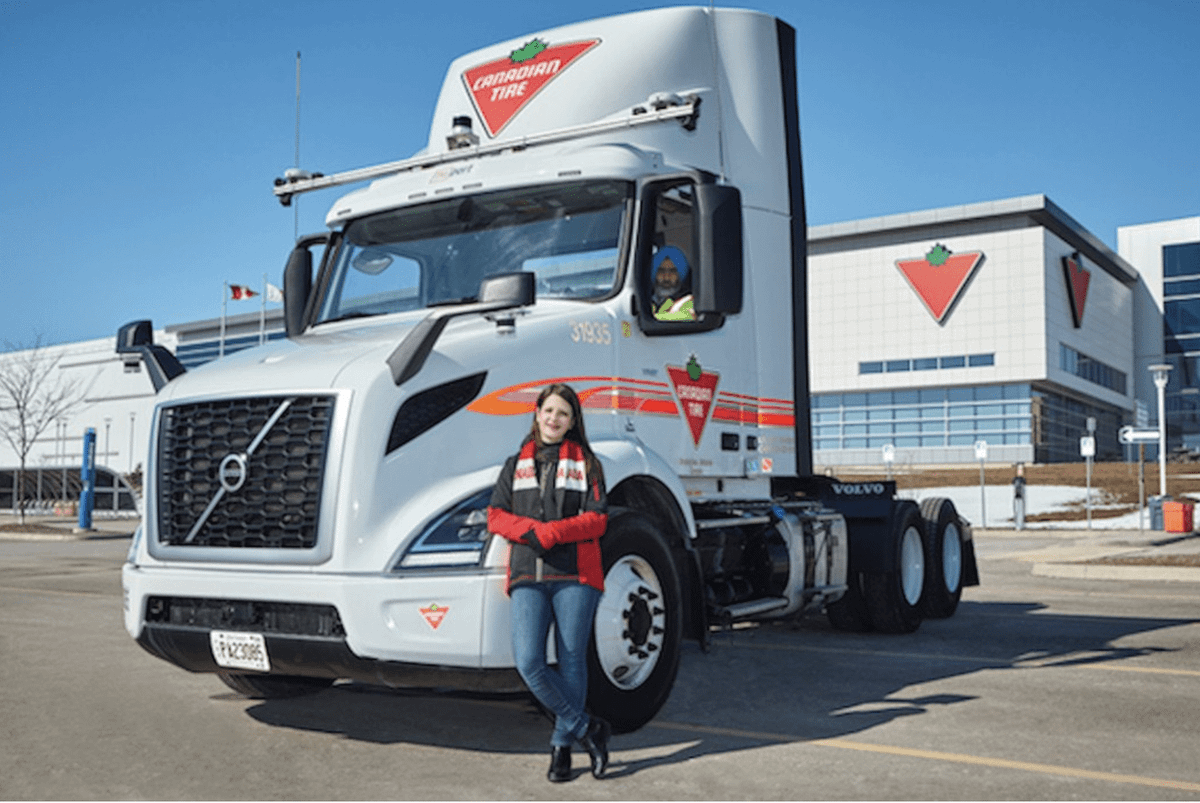NuPort Robotics receives $1 million from Ontario government for autonomous trucking