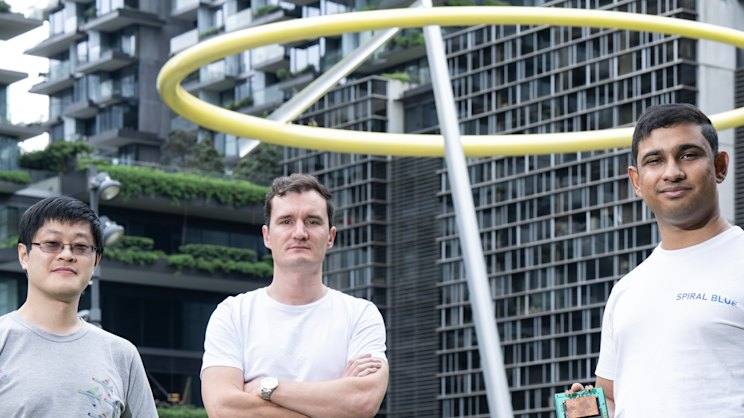 Billionaires want to colonise Mars. This Sydney start-up wants to save the planet