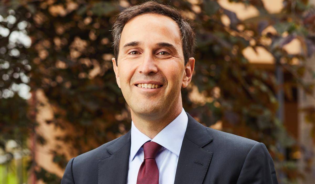 Stanford Alum, Business School Dean Jonathan Levin Named Stanford President