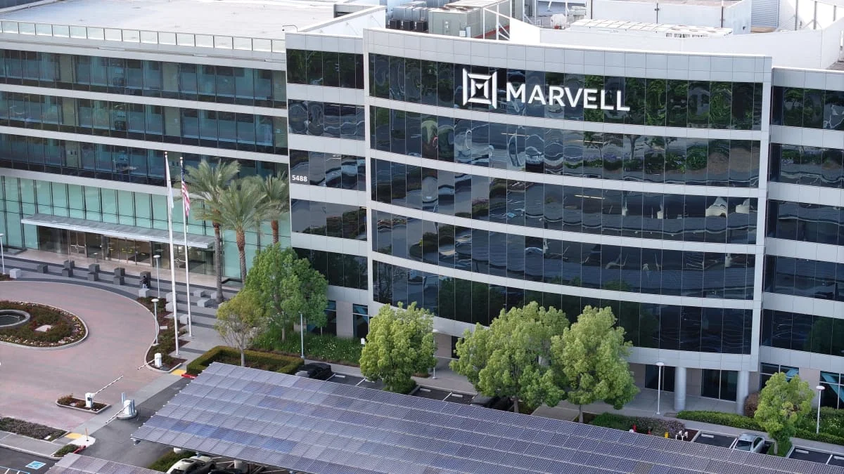 Marvell shares tumble 6% as outlook underwhelms despite 37% revenue growth