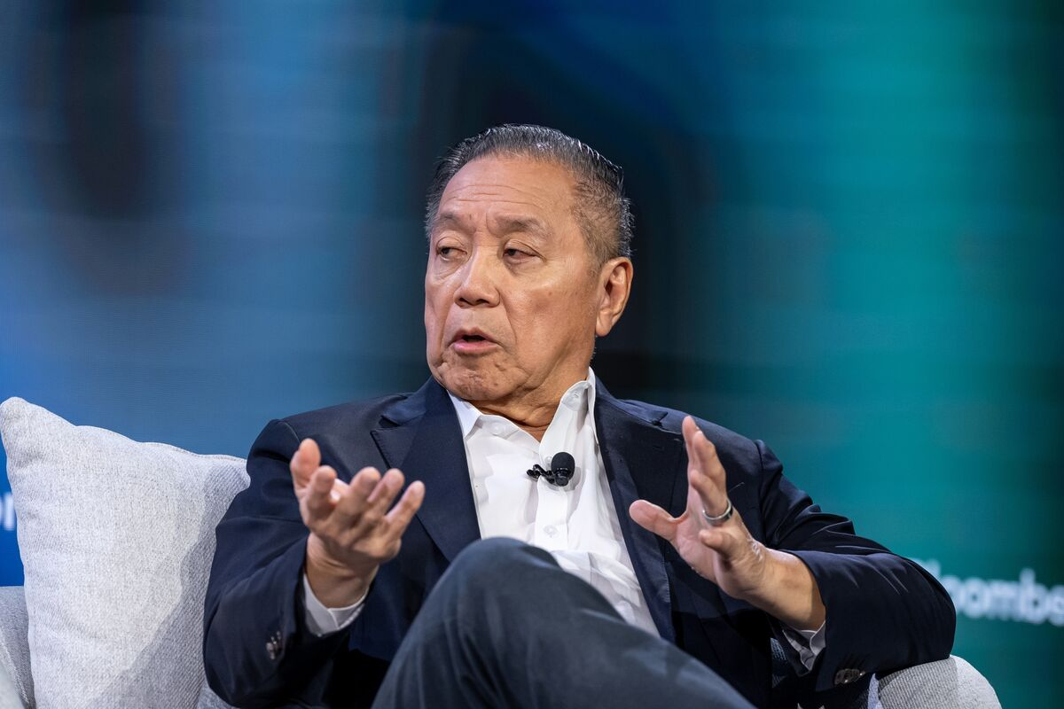 Broadcom CEO Likens Many AI Investors to Casino Gamblers