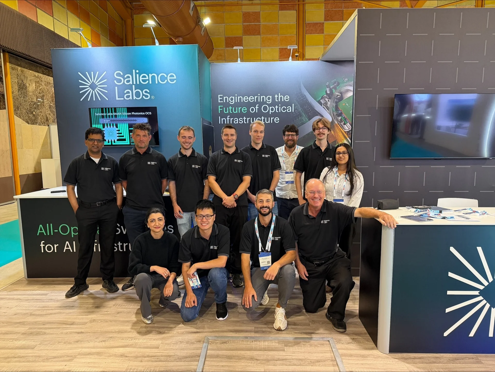 Bullhound Capital leads Salience Labs’ $125 million Series B to scale photonic networking chips for AI datacenter infrastructure
