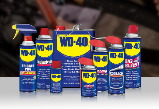 WD-40 Company Announces Divestiture of U.K. Homecare and Cleaning Businesses