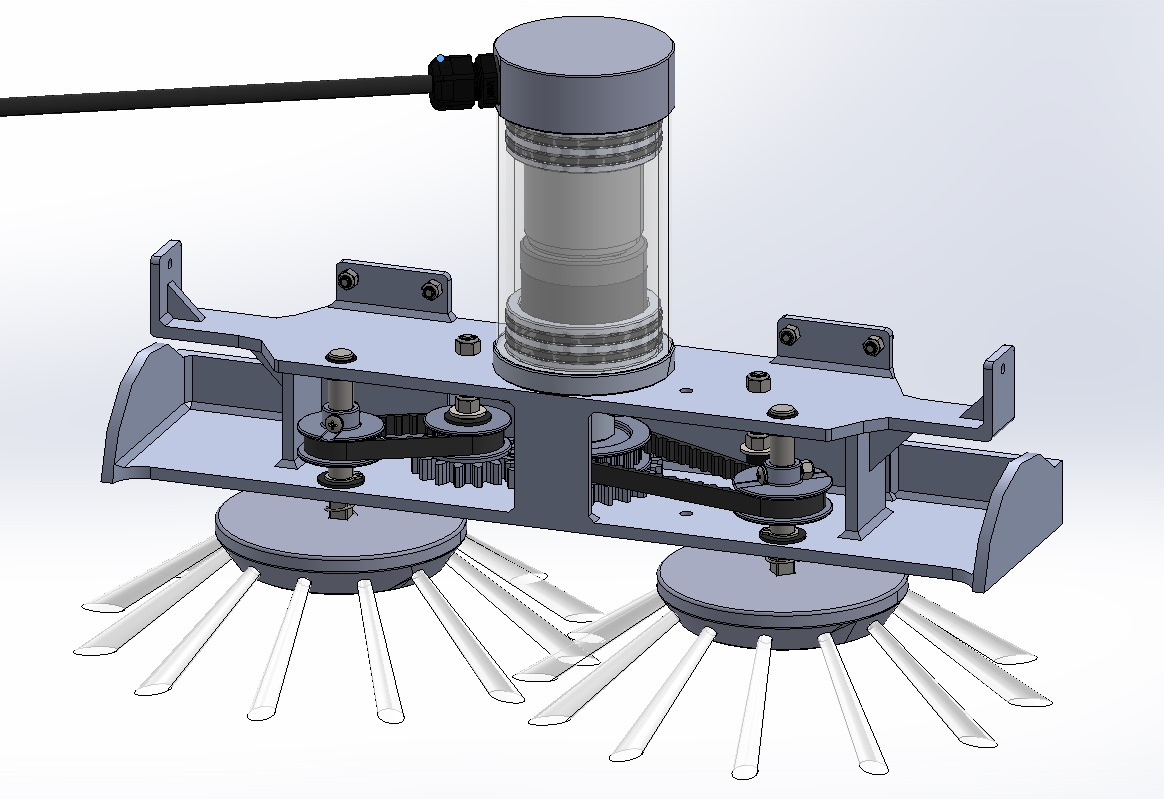 Keelcrab Pro 2025 improved proactive cleaning capacity