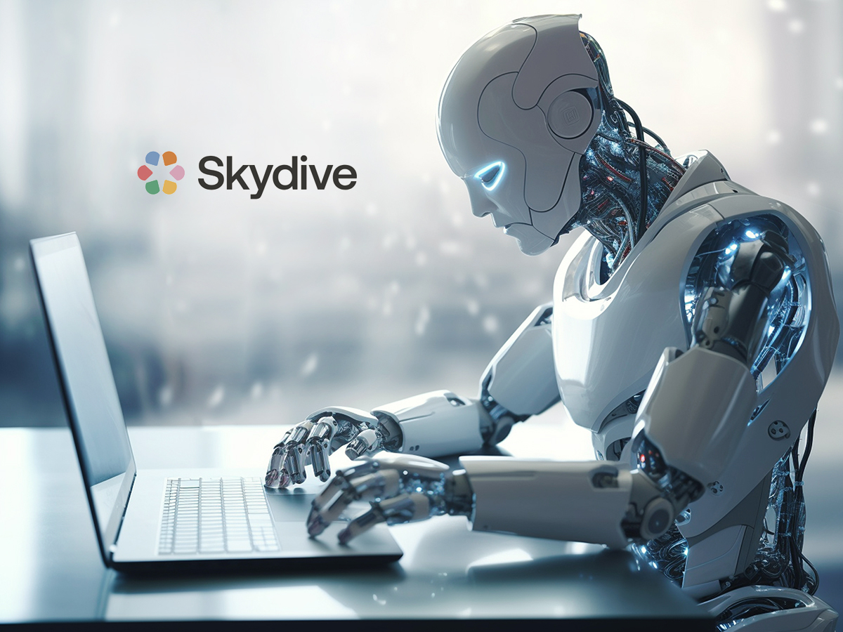 Anything Launches Skydive, a Platform for Building AI Coworkers