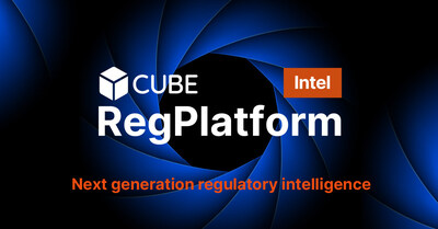 CUBE LAUNCHES REGPLATFORM INTEL TO TRANSFORM THE MID-MARKET REGULATORY INTELLIGENCE LANDSCAPE IN FINANCIAL SERVICES