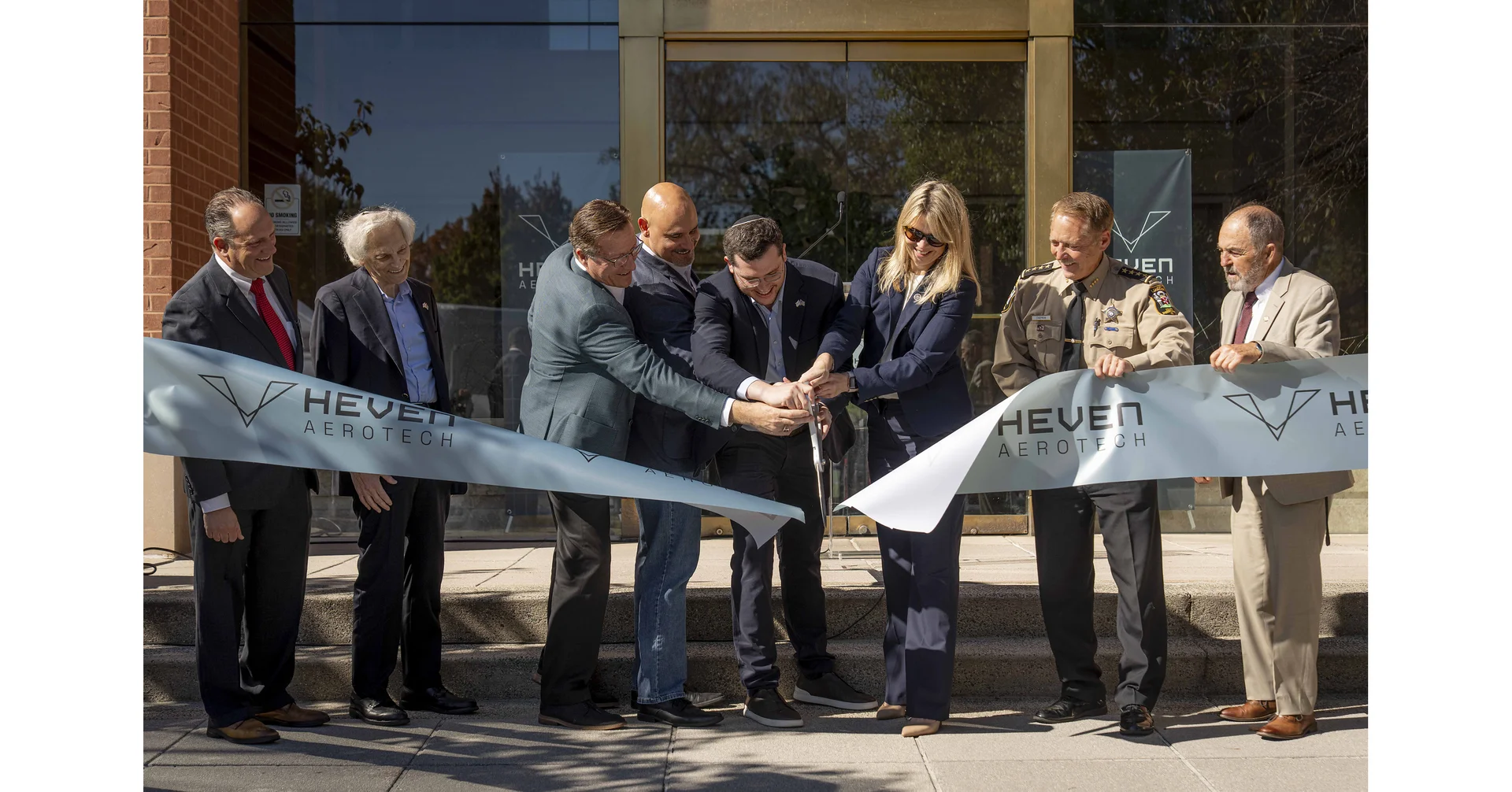 Heven AeroTech Expands U.S. Operations with New Headquarters in Sterling, Virginia