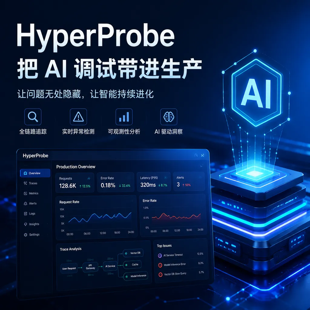 HyperProbe Brings AI Debugging to Production