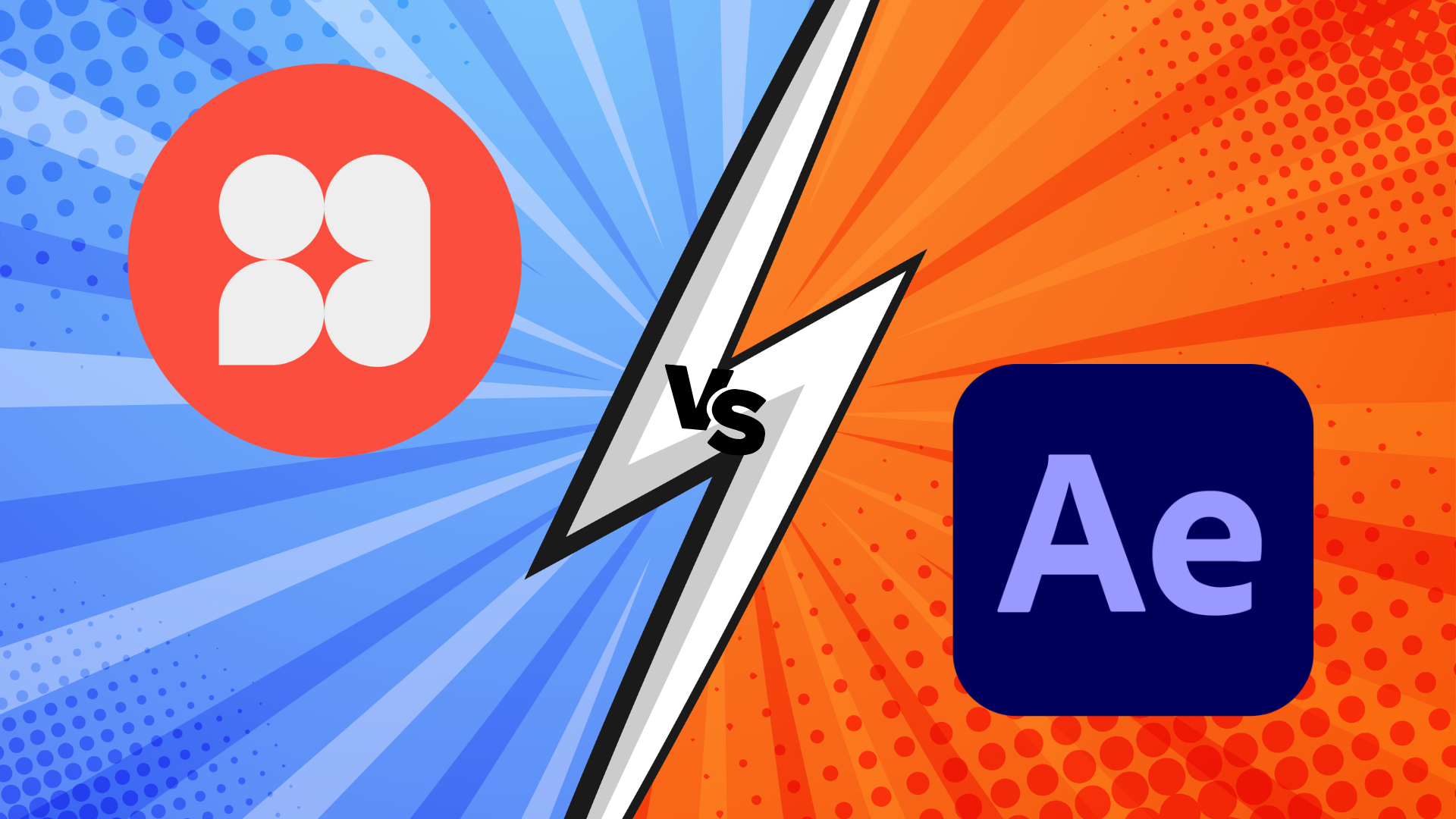 Hera vs After Effects: Creators Don't Need Pro Animation