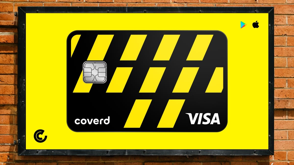 Coverd launches the first gamified credit card built around rewards