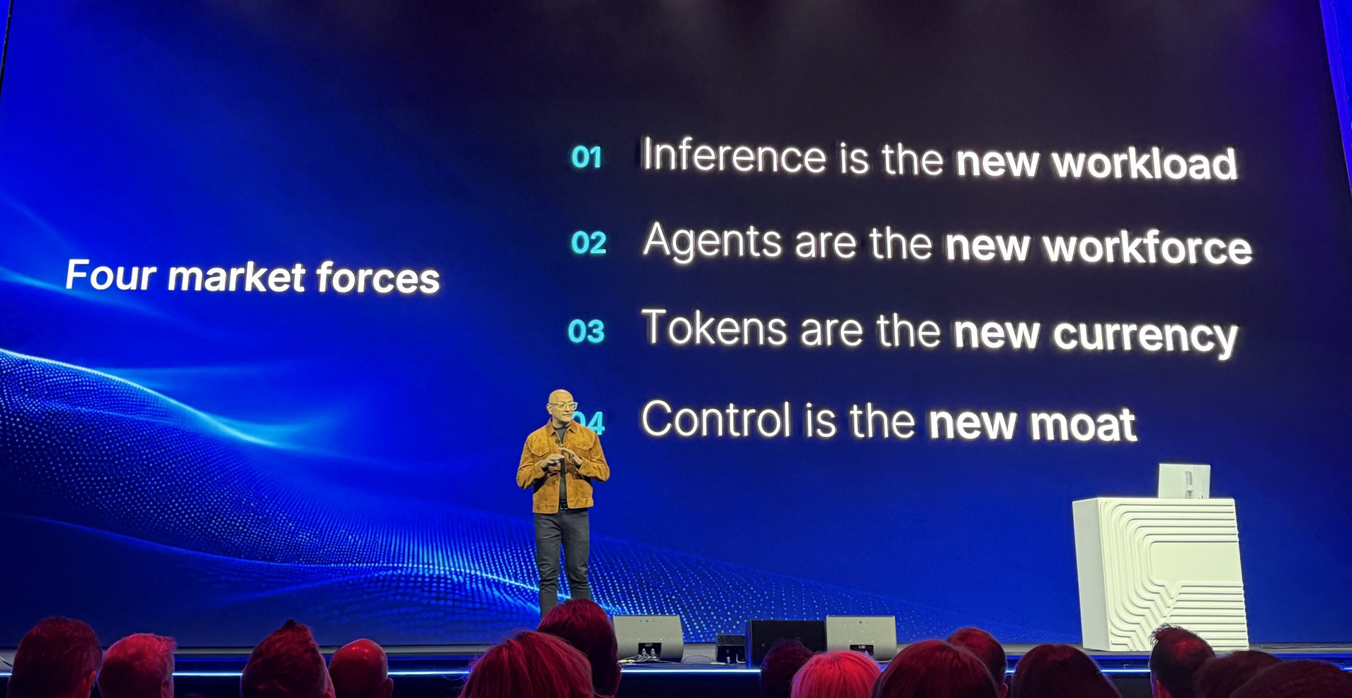 Trust becomes the product: Five takeaways from the Splunk .conf26 keynotes