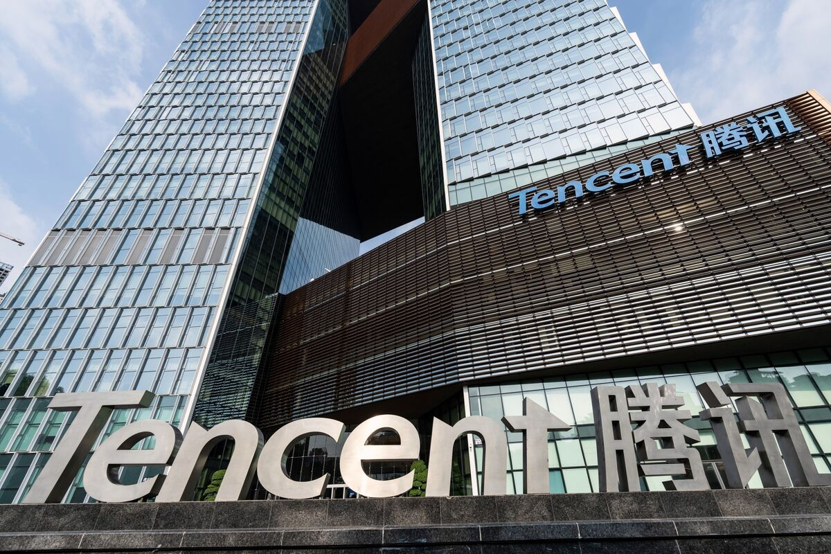 Tencent Offers Payment App for Visitors to China to Rival Ant