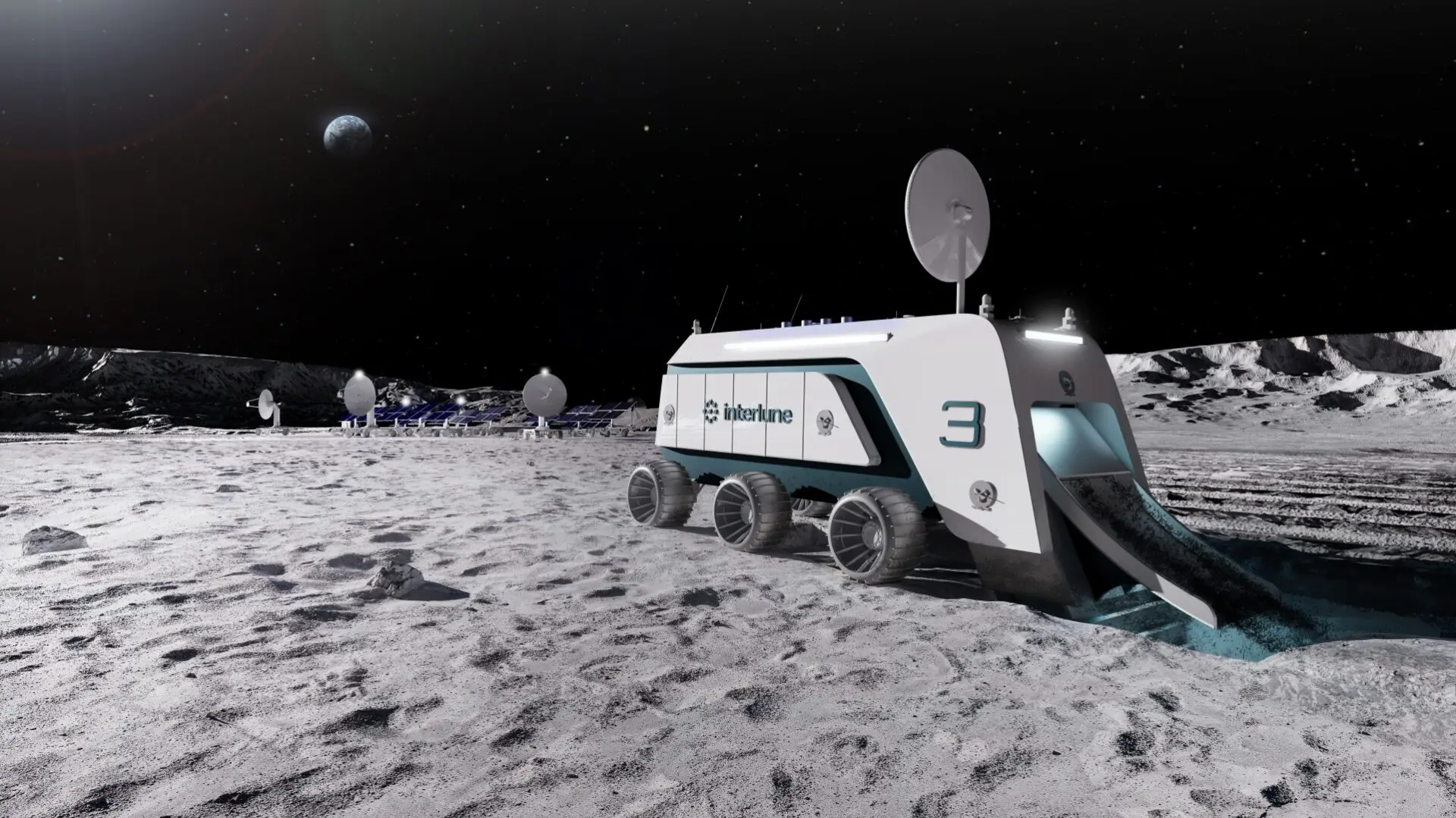 Bluefors to Procure Lunar Helium-3 from Interlune for Quantum Cryogenic Systems