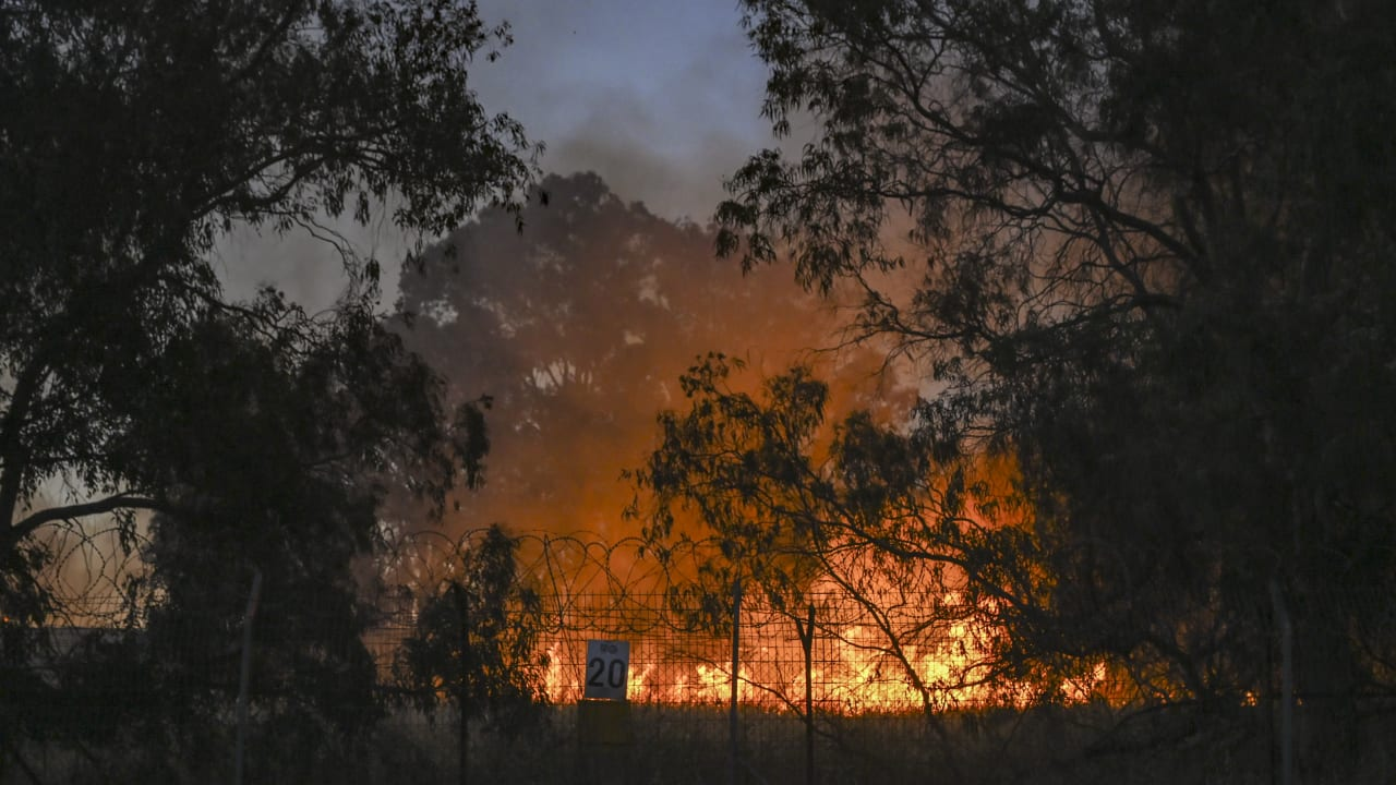 Detecting wildfires using sound, AI: Israel's newest weapon against fire