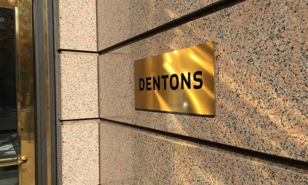 Shrinking Dentons Parts Ways with Chinese Branch Amidst National Security Clampdown