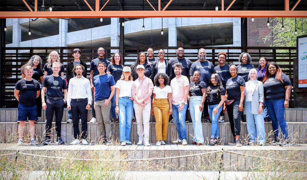 Meet The 10 Startups Selected For Techstars Atlanta's 2024 Cohort