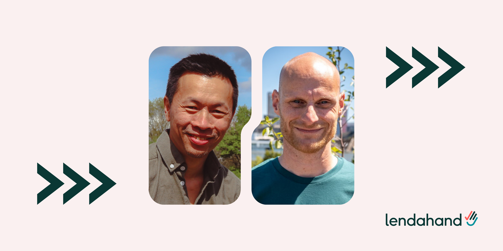 After ten years of crowdfunding, Lendahand co-founder passes on the torch