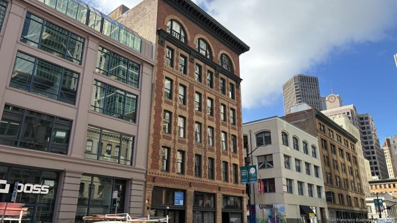 StartupHQ Assembles Critical Mass of Office Space in San Francisco's SoMa District