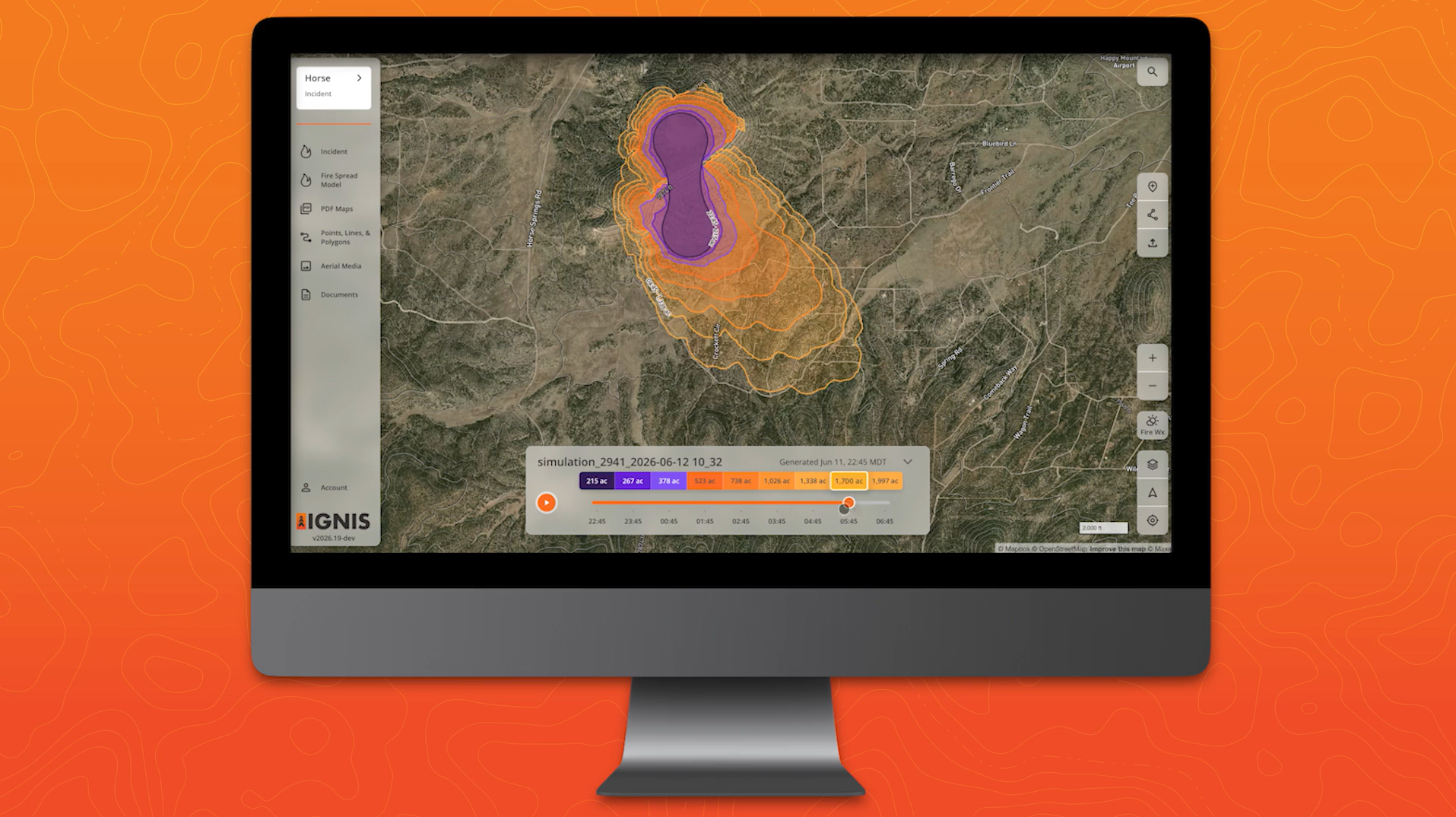 Bridger Aerospace and OroraTech Advance Integration of Space-Based Data into IGNIS