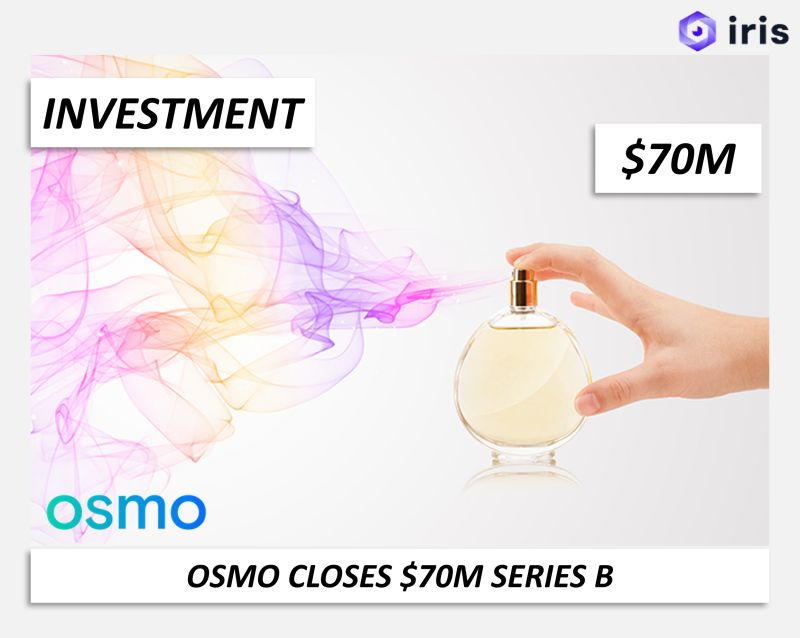 Osmo Raises $70M Series B in Beauty-Tech Funding