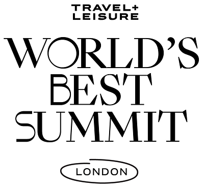Travel + Leisure Brings World's Best Summit to London for First International Edition