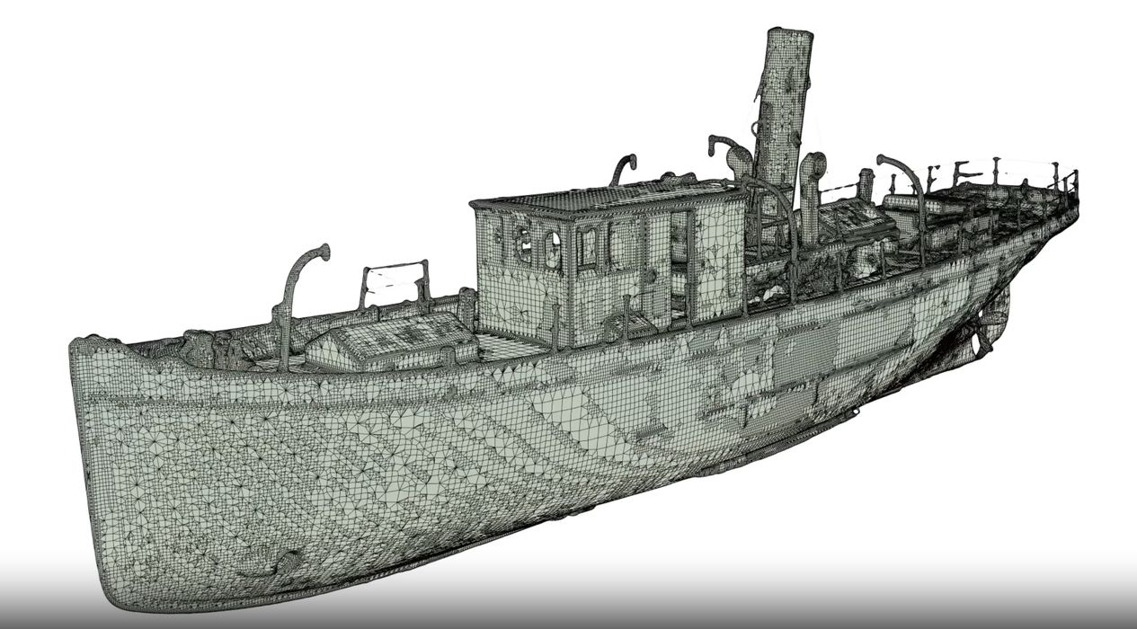 Rhino3D 8 Revolutionizes 3D Scanning with Innovative Shrinkwrap Function