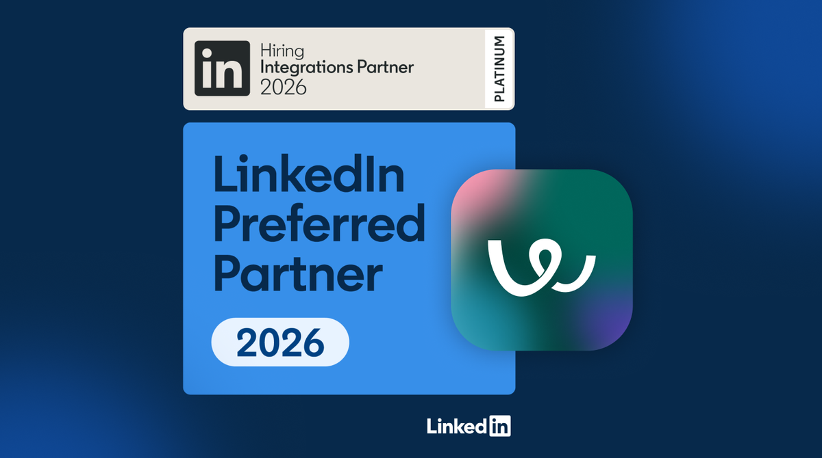 Workable is now a LinkedIn Platinum Partner
