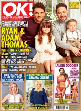 James Robertson Replaces James Heidenry as OK! Magazine Editor