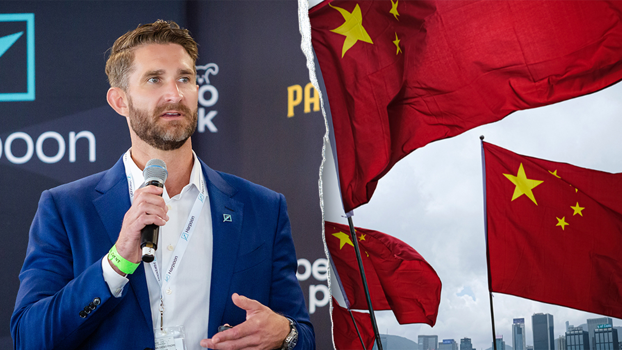 New Venture Seeks to Boost America's Edge Over China in AI, Energy and Defense