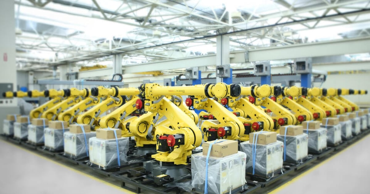 FANUC America Announces $90 Million Investment to Create Production-Ready Capacity for Robot Manufacturing in the U.S.