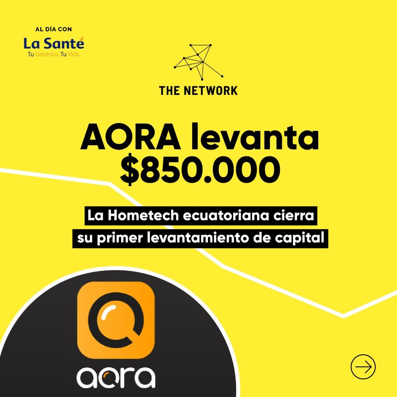 AORA raises 50,000 in pre-seed funding round