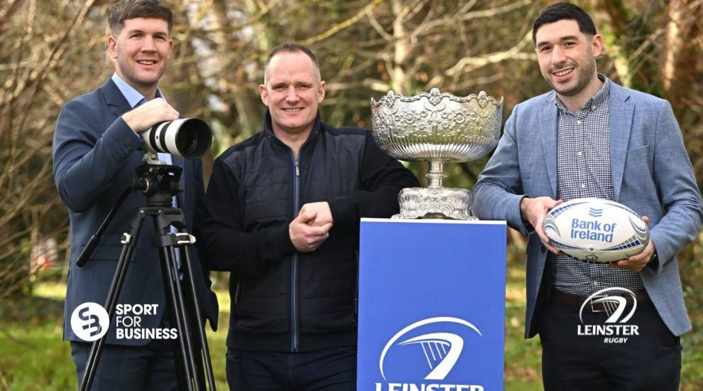 Wiistream Live Today with Leinster Rugby + Streaming Platform