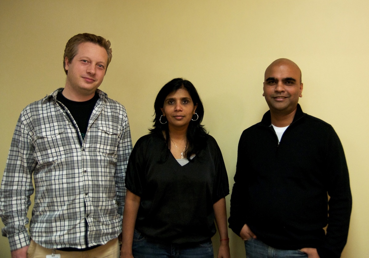 The founders of SlideShare are making sharing docs more social with their new platform, Jaunt