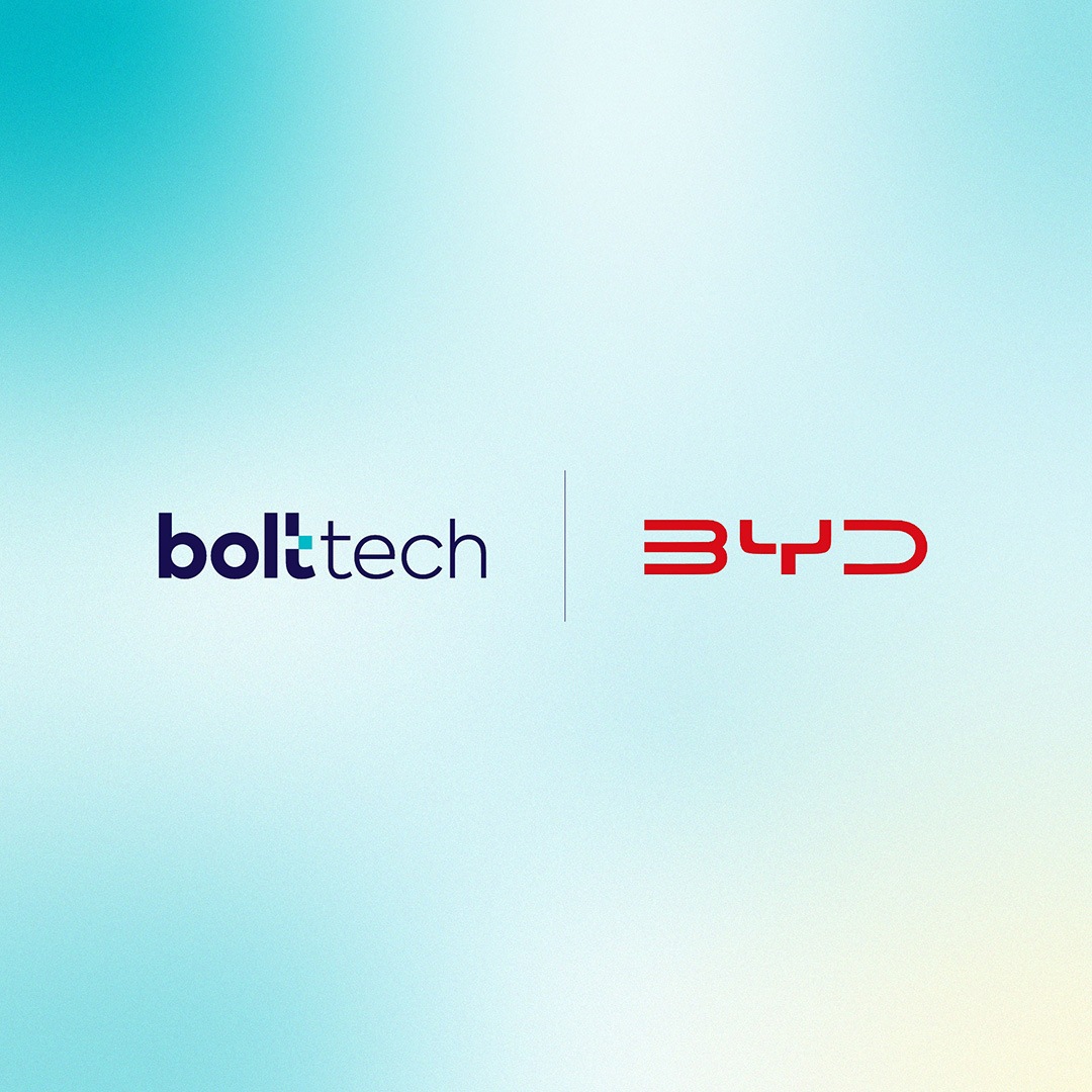 BYD selects bolttech as strategic partner for embedded insurance