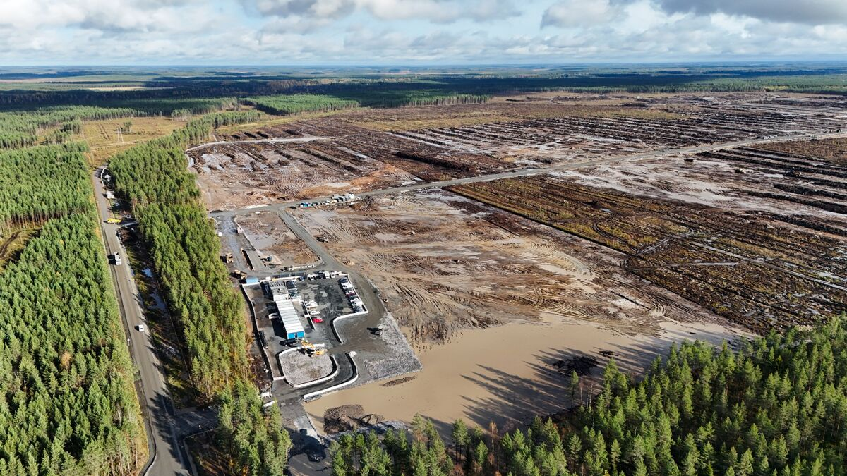 Finland’s Data Center Tally Tops €67 Billion on AI Boom