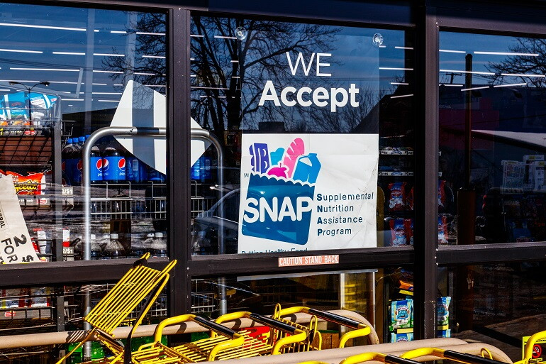 New Code for America Tools Target SNAP and Medicaid Challenges