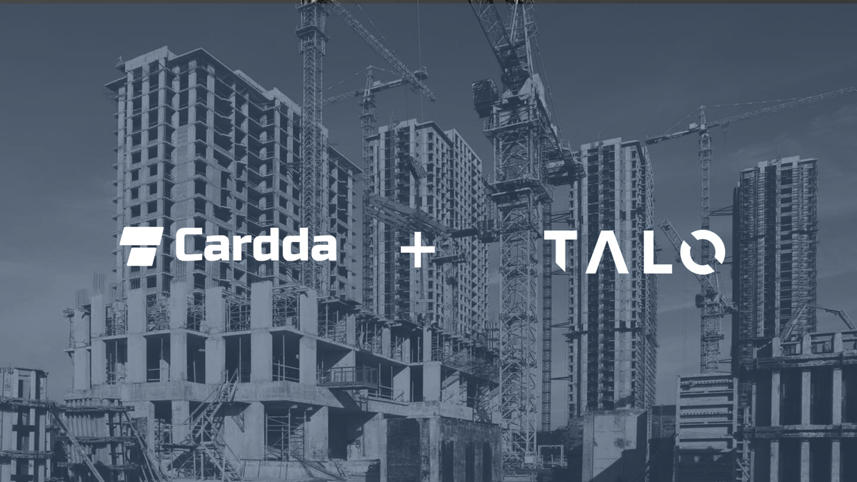 TALO agilizó sus pagos de materiales de construcción con Wallet y tarjetas físicas de Cardda