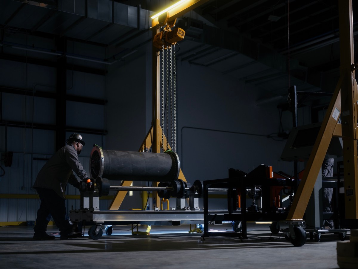 Anduril opens solid rocket motor factory amidst ongoing chemical chokepoint