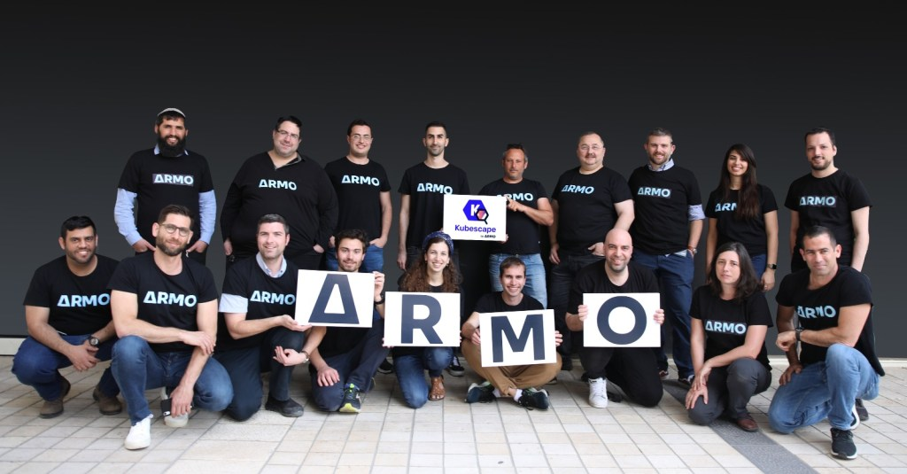 ARMO raises $30M to build open source security platform