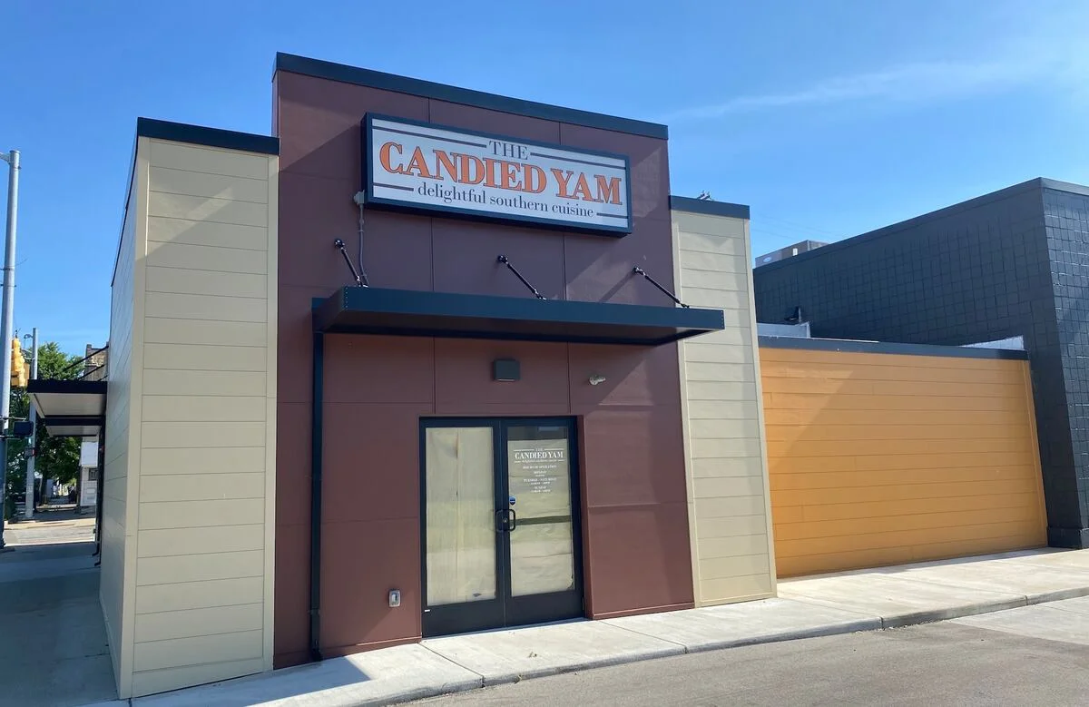 The Candied Yam finds ‘perfect fit’ for second soul food restaurant, event space