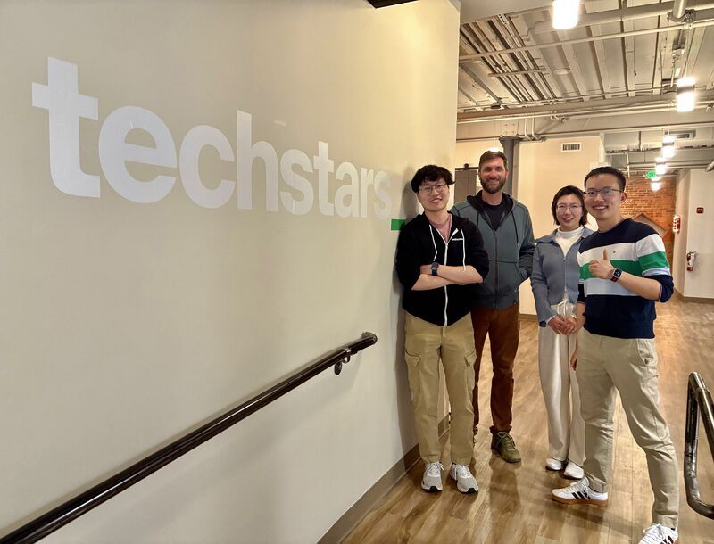 Startup Spotlight: AidRx turns retail pharmacy frustration into healthcare innovation - Haas News