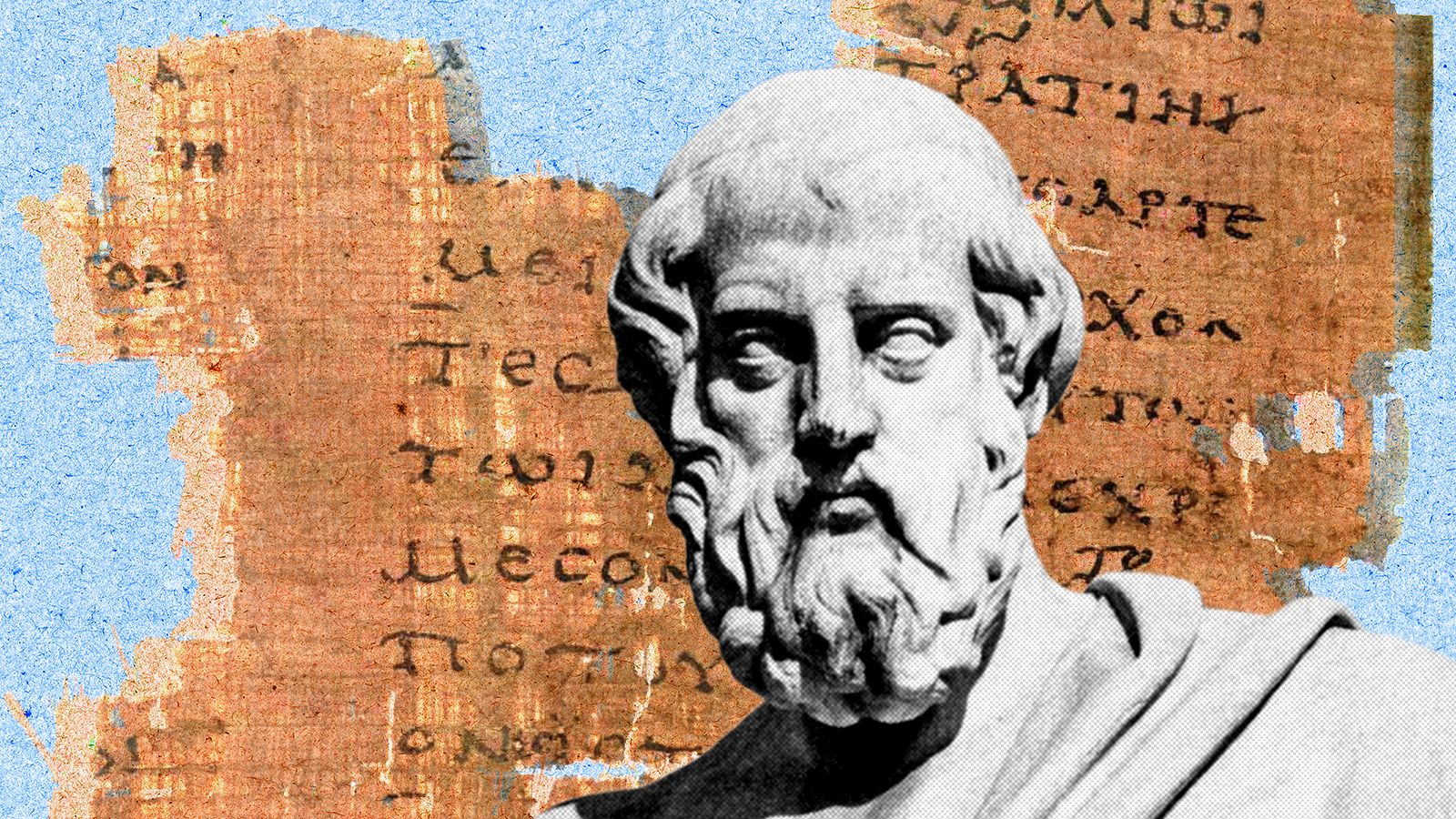 A New Chatbot Wants to Unlock the Secrets in Tattered Ancient Greek Records