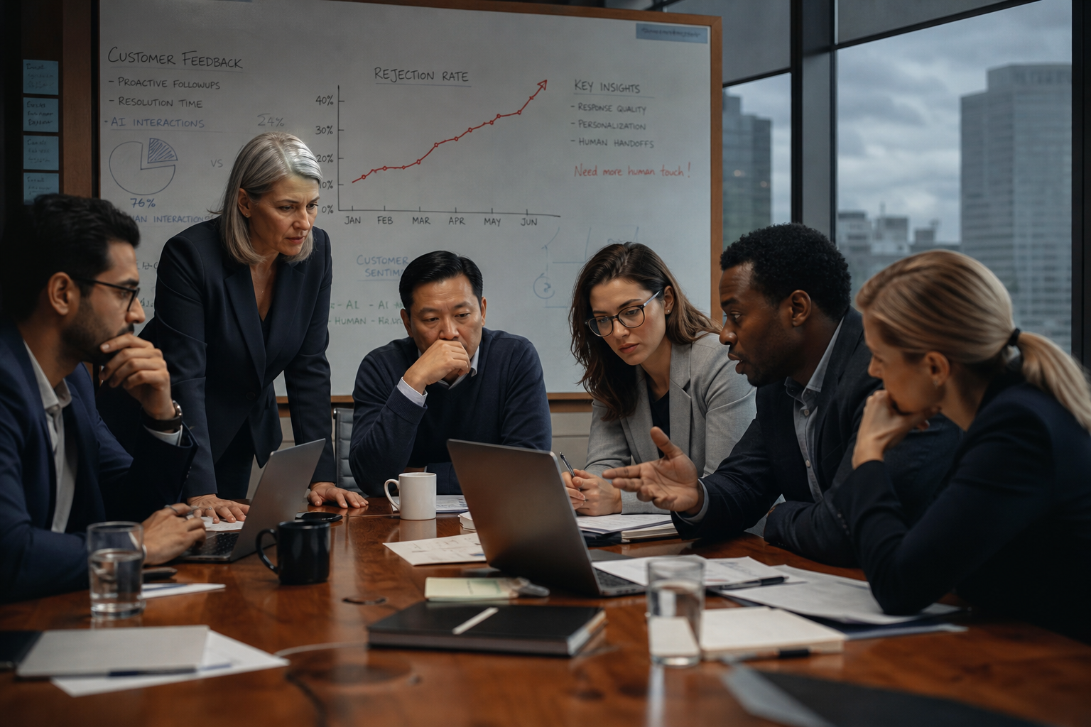 New Elite Research: Law Firms See 64% Climb in Rejection Rates as Client AI Billing Scrutiny Advances