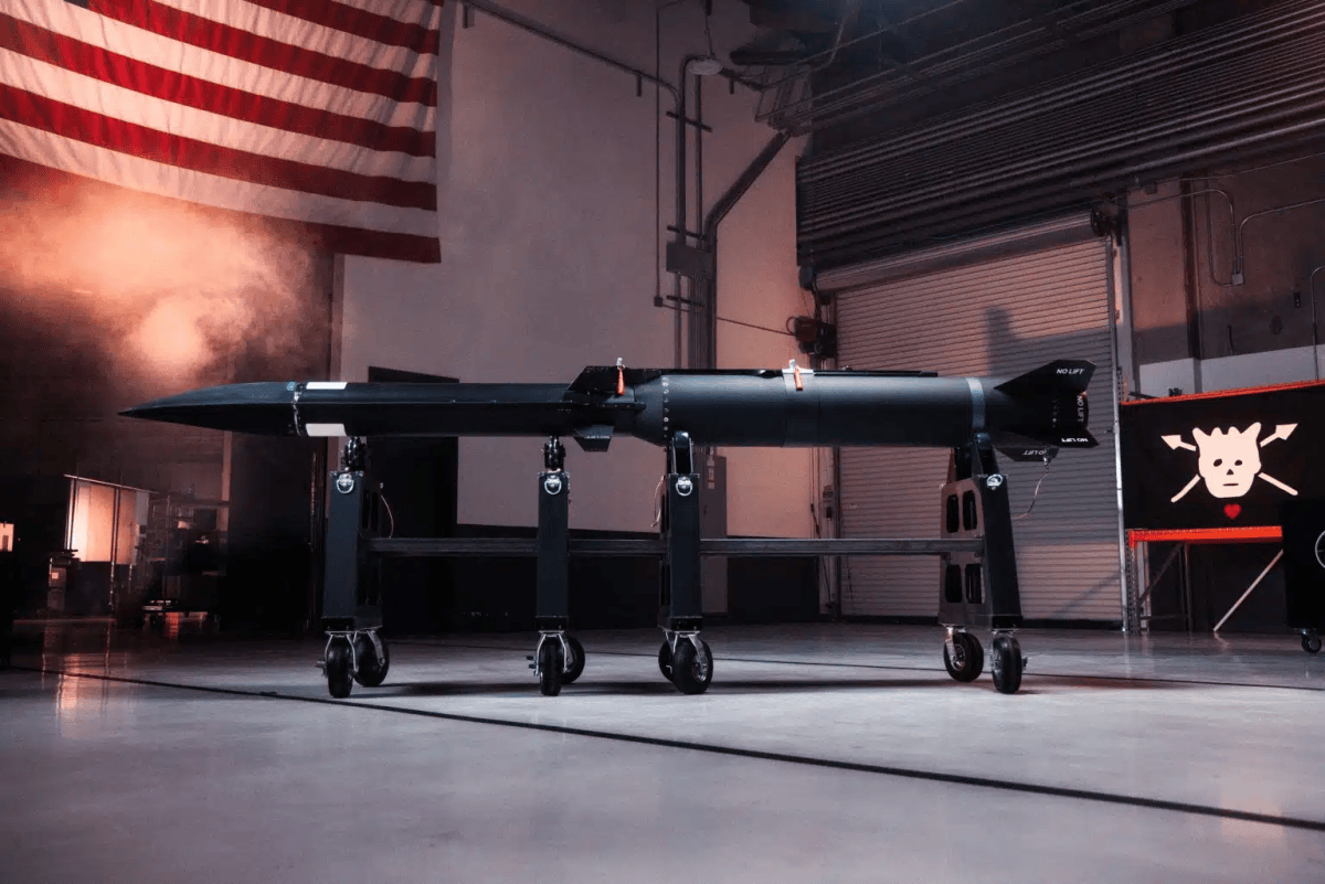 US Navy Awards Castelion $90 Million for Blackbeard Hypersonic Weapon EOC.