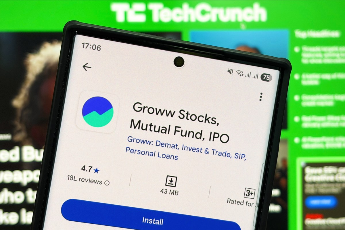 Groww raises nearly $750M in IPO as India’s retail investing boom continues